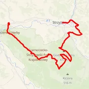 Mapa trati