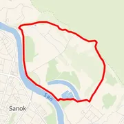 Mapa trati