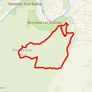 Mapa trati