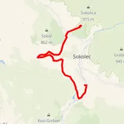 Mapa trati