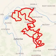 Mapa trati
