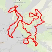 Mapa trati