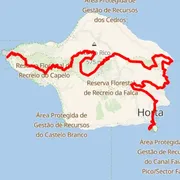 Mapa trati