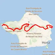Mapa trati