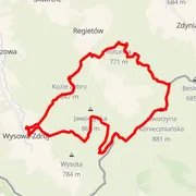 Mapa trati