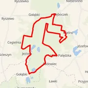 Mapa trati