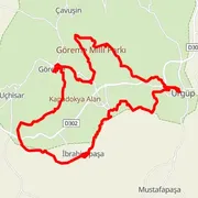 Mapa trati