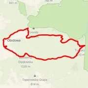 Mapa trati