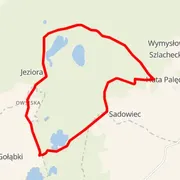 Mapa trati
