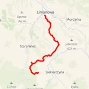 Mapa trati