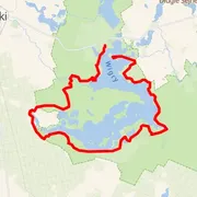 Mapa trati