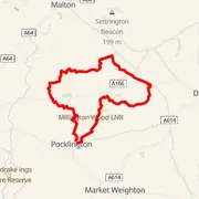 Mapa trati
