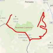 Mapa trati