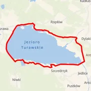 Mapa trati