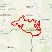 Mapa trati