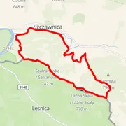 Mapa trati