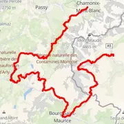 Mapa trati