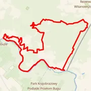 Mapa trati