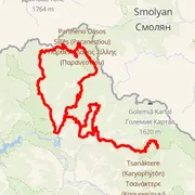 Mapa trati