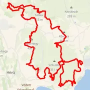 Mapa trati