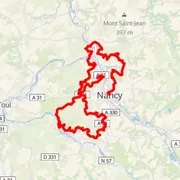 Mapa trati