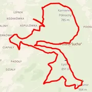 Mapa trati