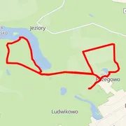 Mapa trati