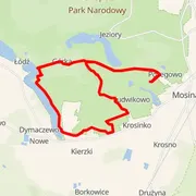 Mapa trati