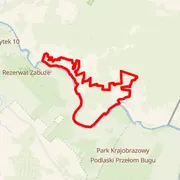 Mapa trati