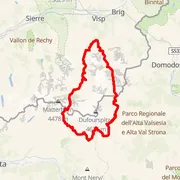 Mapa trati