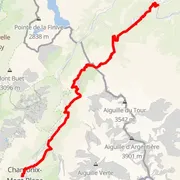 Mapa trati