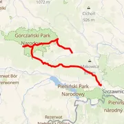 Mapa trati