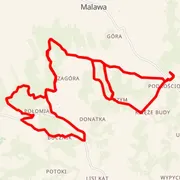 Mapa trati