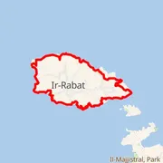 Mapa trati