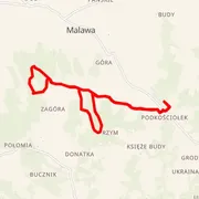 Mapa trati