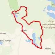 Mapa trati