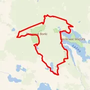 Mapa trati