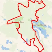 Mapa trati