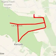 Mapa trati