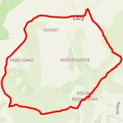 Mapa trati