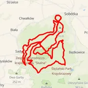 Mapa trati