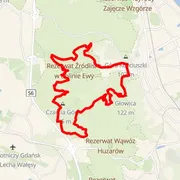 Mapa trati