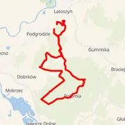 Mapa trati