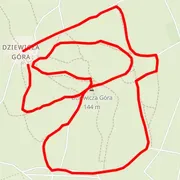 Mapa trati