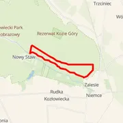 Mapa trati