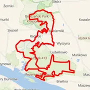 Mapa trati