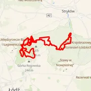 Mapa trati