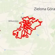 Mapa trati