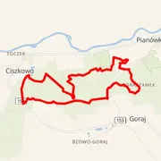 Mapa trati