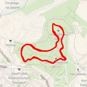 Mapa trati